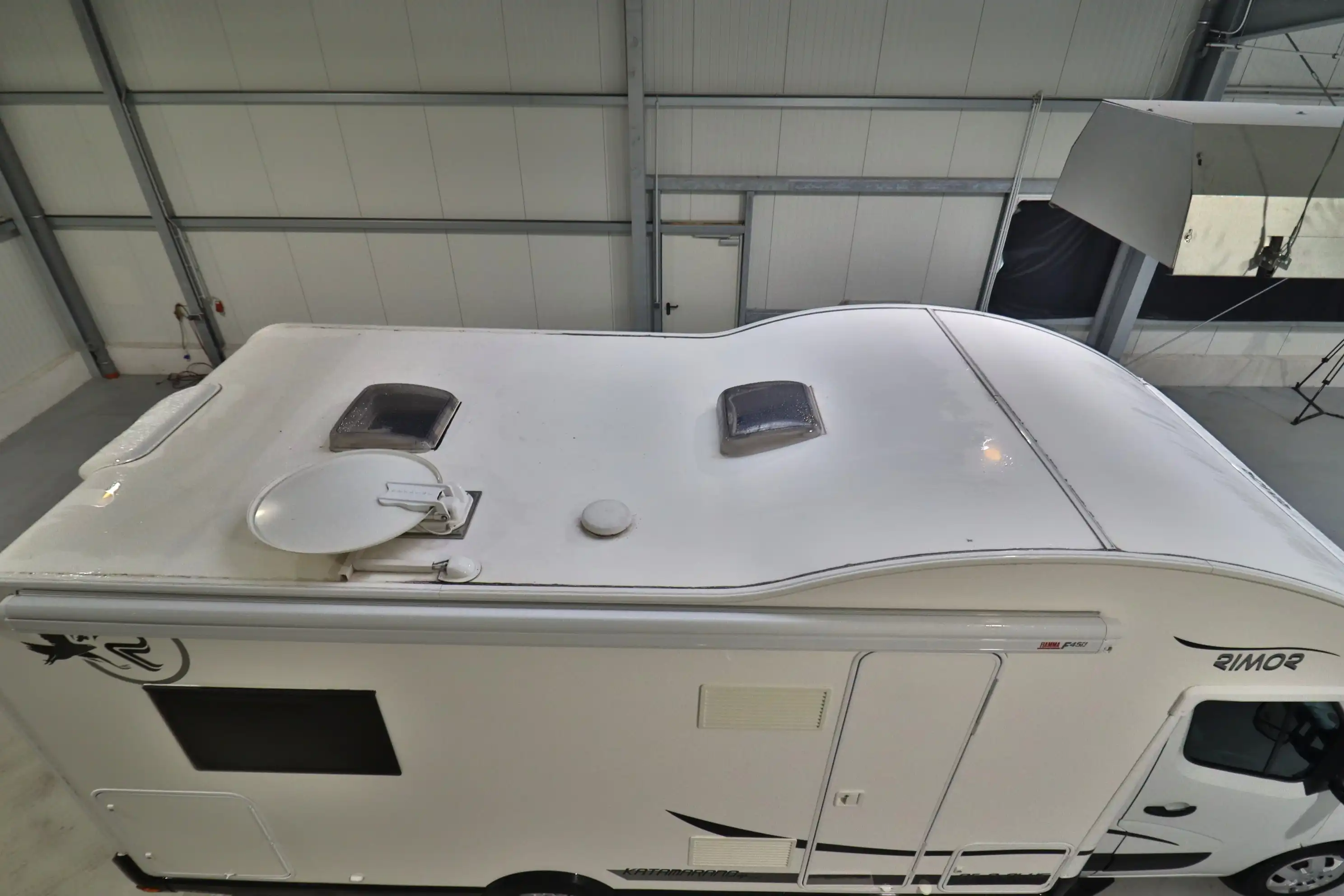 RIMOR Katamarano 95 P - Ansicht 4